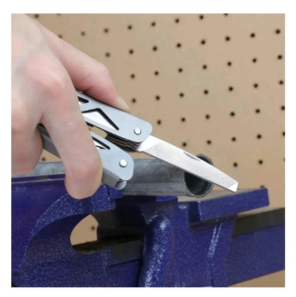 Ozark Trail 12 in 1 Multi Tool Sheath Included NWT - Picture 5 of 12